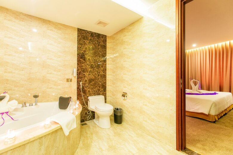 Muong Thanh Grand Bac Giang Hotel