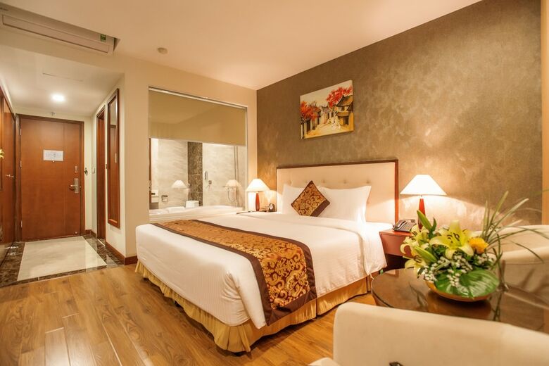 Muong Thanh Grand Bac Giang Hotel