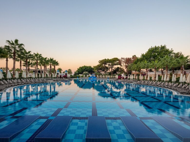 Hotel Rubi Platinum Spa Resort & Suites - All Inclusive