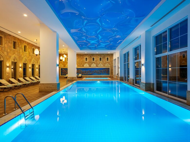 Hotel Rubi Platinum Spa Resort & Suites - All Inclusive