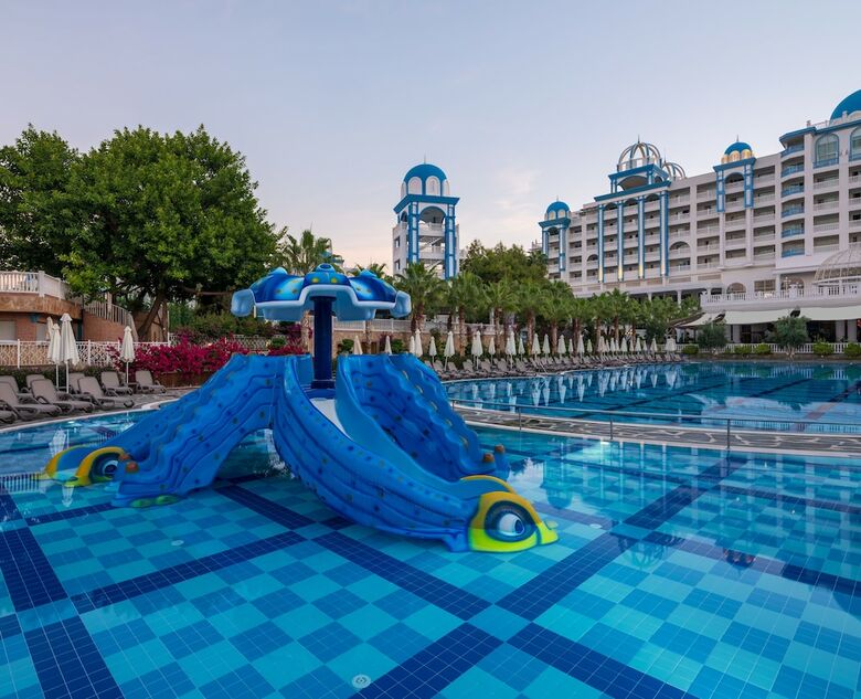 Hotel Rubi Platinum Spa Resort & Suites - All Inclusive