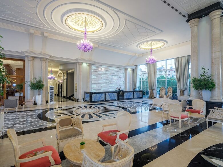 Hotel Rubi Platinum Spa Resort & Suites - All Inclusive