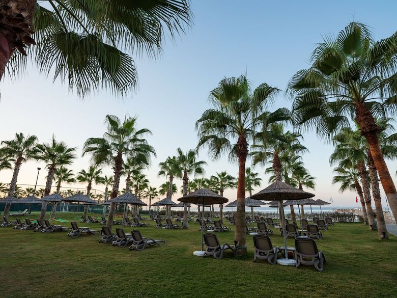 Hotel Rubi Platinum Spa Resort & Suites - All Inclusive