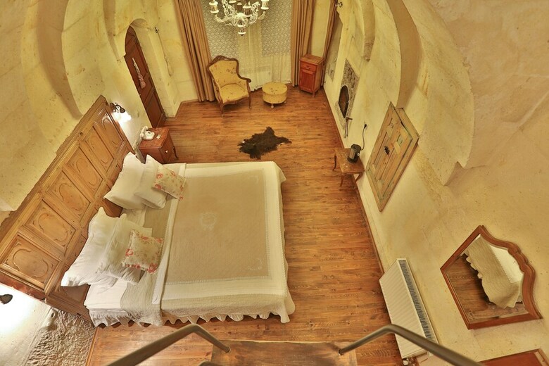 Meleklerevi Cave Hotel