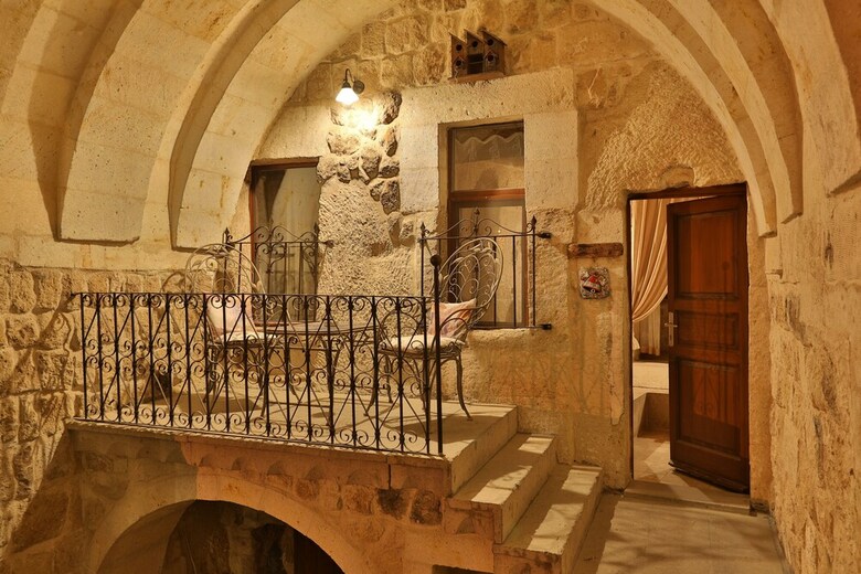Meleklerevi Cave Hotel