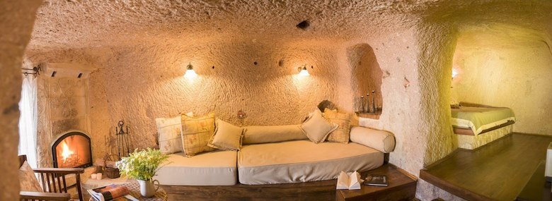 Meleklerevi Cave Hotel