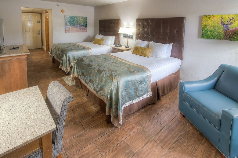 Hotel Accommodation By Willow Brook Lodge