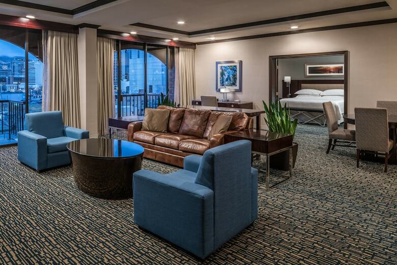 Sheraton Salt Lake City Hotel