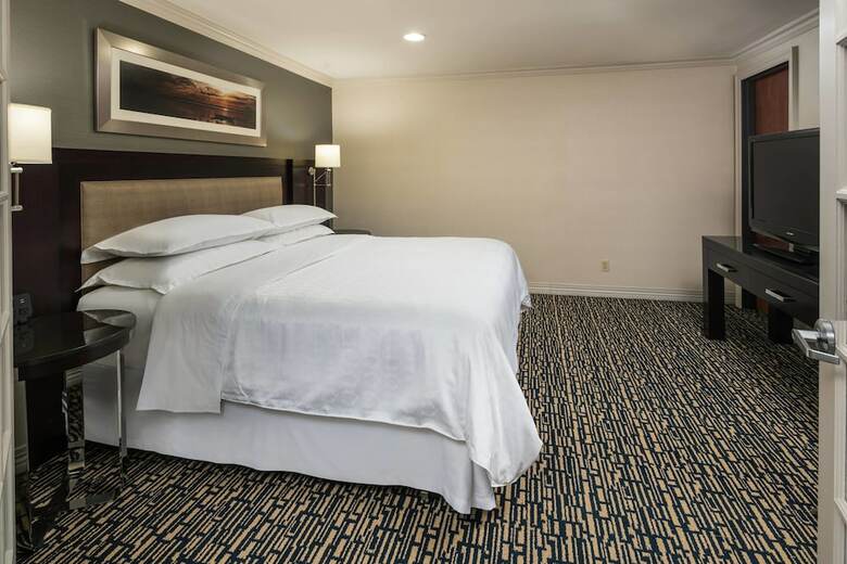 Sheraton Salt Lake City Hotel
