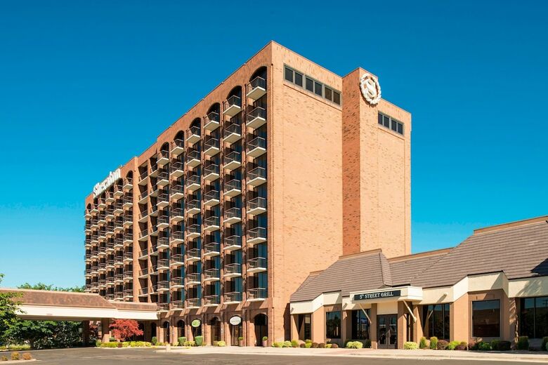 Sheraton Salt Lake City Hotel