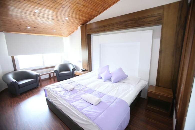 Le Tournant Hotel & Resort