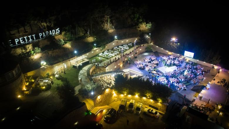 Le Tournant Hotel & Resort
