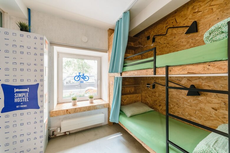 Hostal Simple Hostel Gorokhovaya
