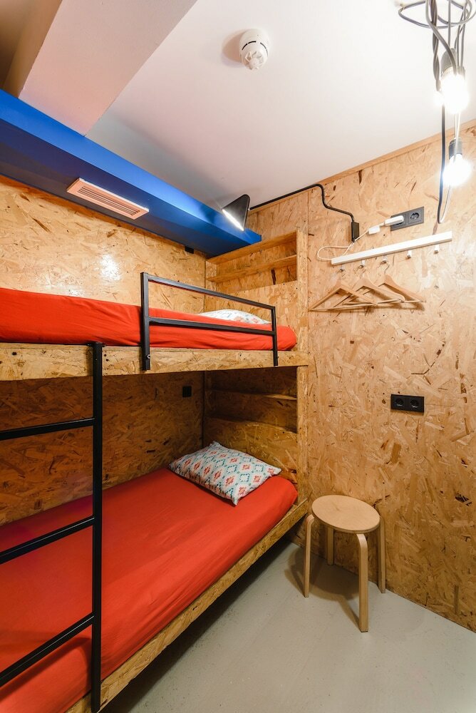 Hostal Simple Hostel Gorokhovaya
