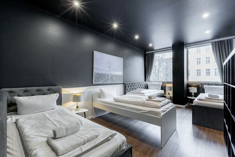 Apartamentos Hevals Grand Sch�neberg