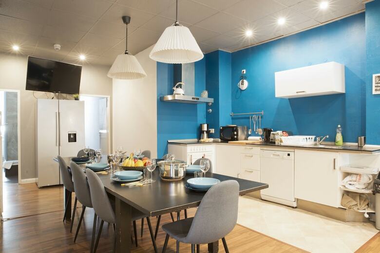 Apartamentos Hevals Grand Sch�neberg