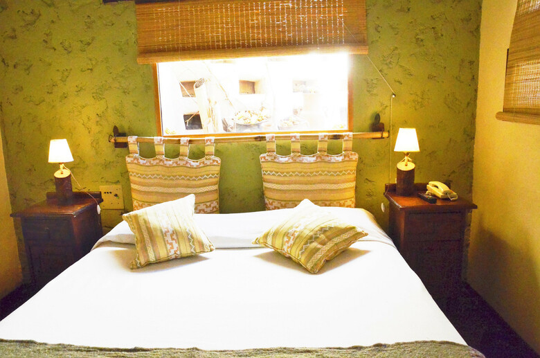 Bed & Breakfast La Posada Del Rio Tanpu Mayu