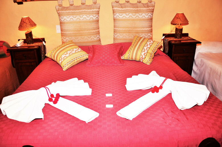Bed & Breakfast La Posada Del Rio Tanpu Mayu