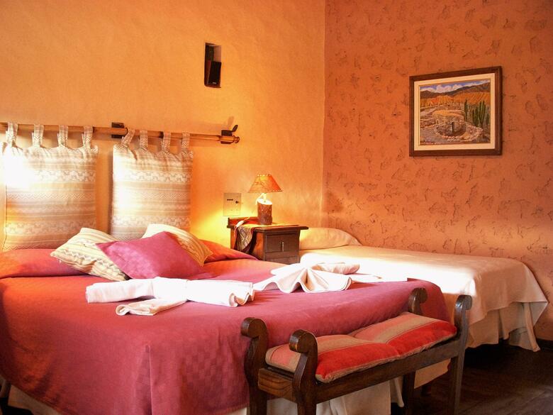 Bed & Breakfast La Posada Del Rio Tanpu Mayu
