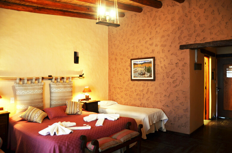Bed & Breakfast La Posada Del Rio Tanpu Mayu