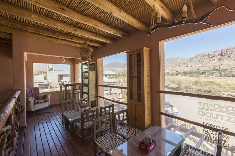 Bed & Breakfast La Posada Del Rio Tanpu Mayu