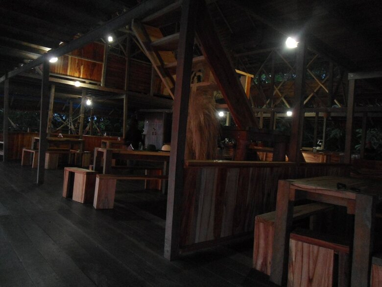 Hotel Kurupira Cabin Floating