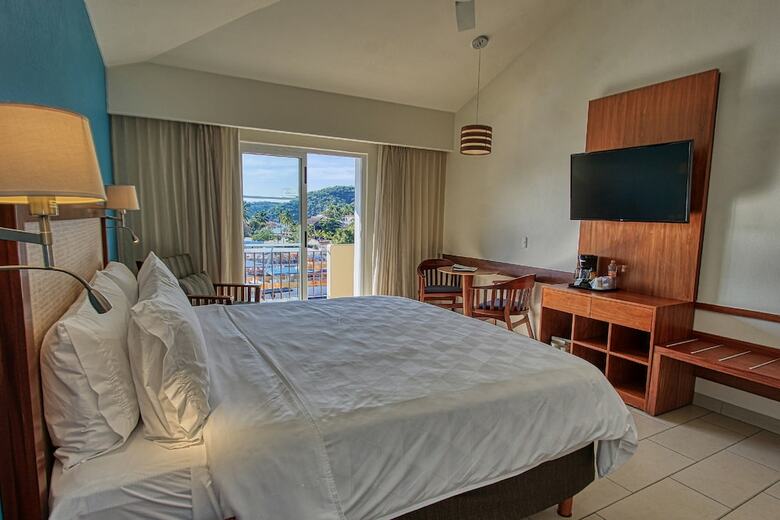 Hotel Holiday Inn Huatulco