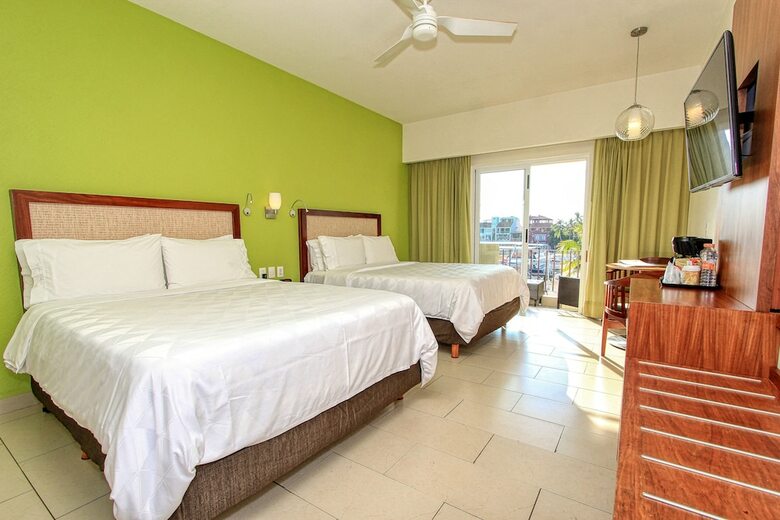 Hotel Holiday Inn Huatulco