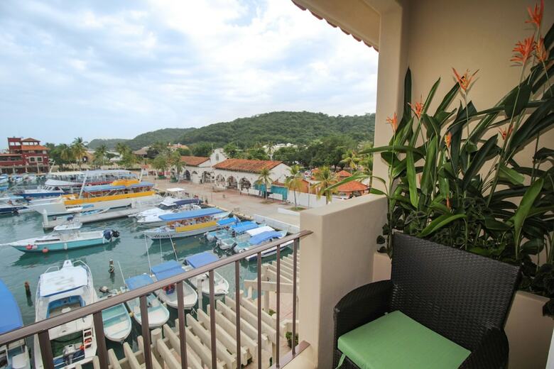 Hotel Holiday Inn Huatulco