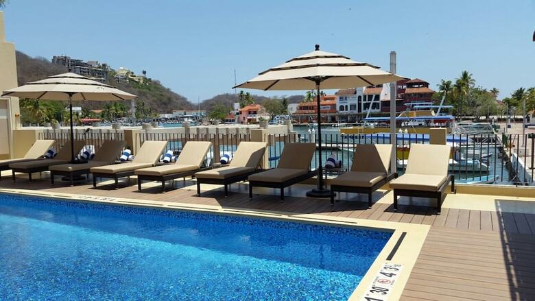 Hotel Holiday Inn Huatulco