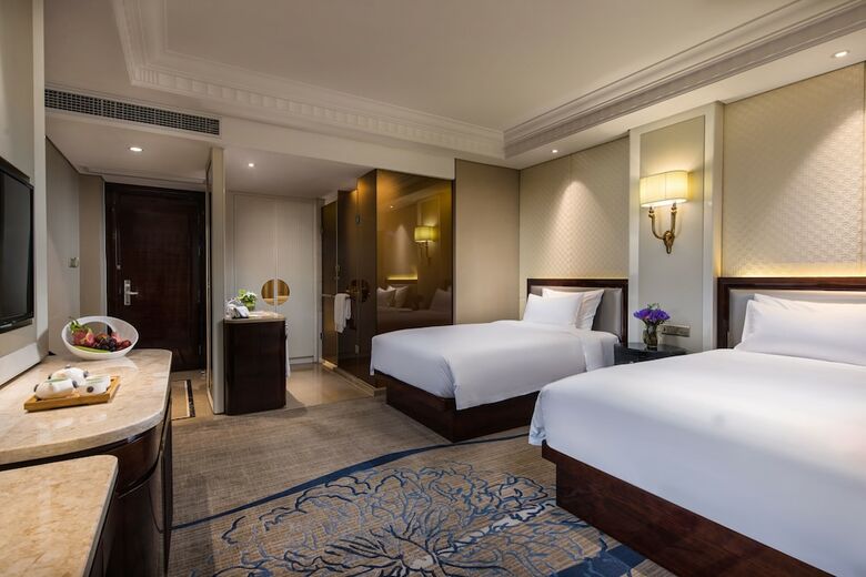 Kasion International Hotel Yiwu