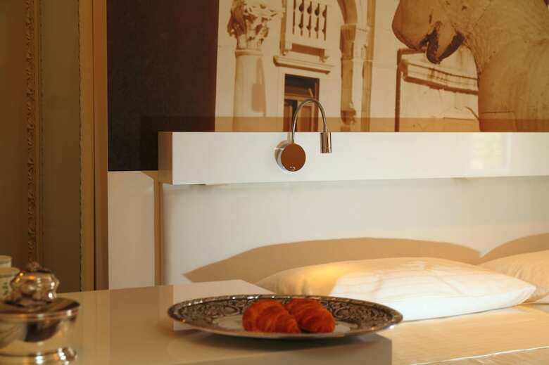 Bed & Breakfast La Porta Luxury Rooms
