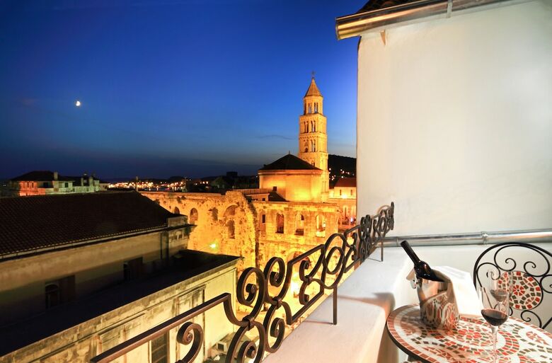 Bed & Breakfast La Porta Luxury Rooms