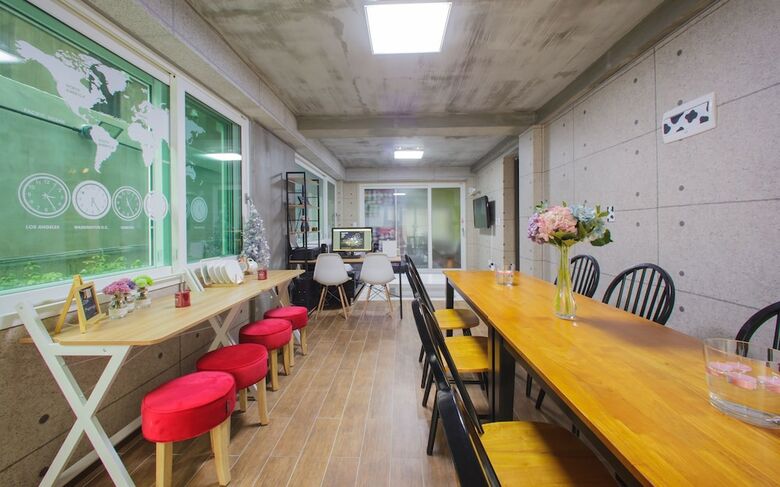 Hostal Kw Hongdae Line Hostel