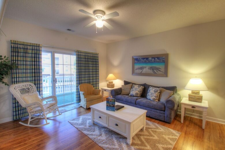 Barefoot Resort By Palmetto Vacations