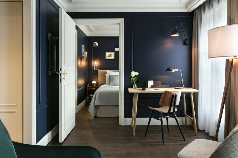 Hotel & Spa Royal Madeleine