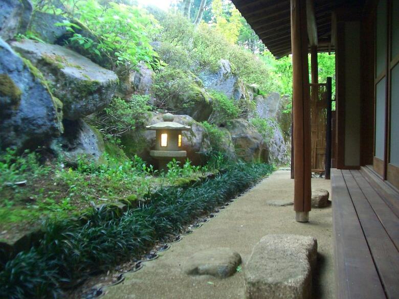 Yasuragino Bettei Shikitei
