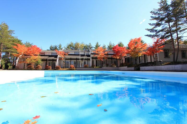 Kitakaruizawa Highland Resort Hotel