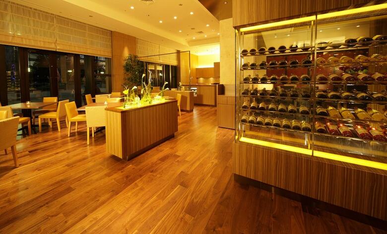 Oarks Canal Park Hotel Toyama