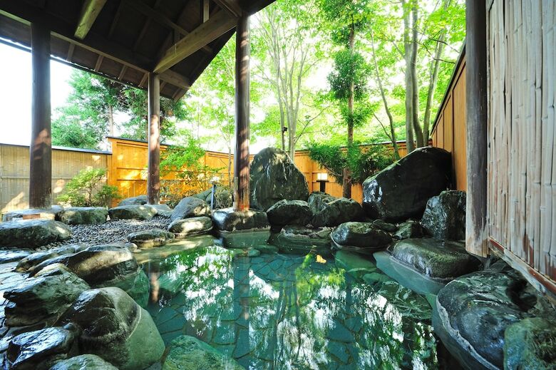 Sarugakyo Onsen Shojuen