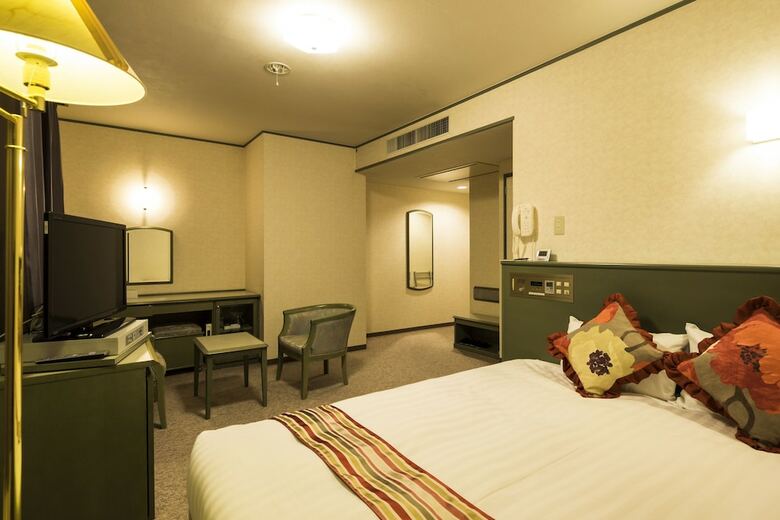 Hotel Areaone Hiroshima Wing
