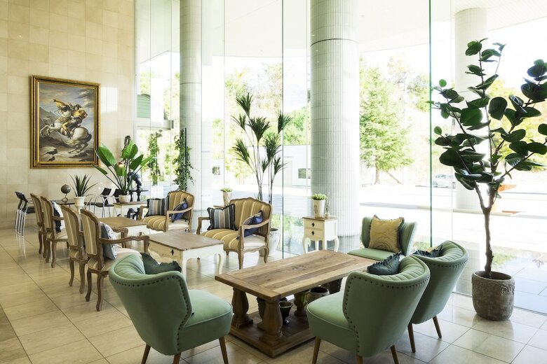 Hotel Areaone Hiroshima Wing