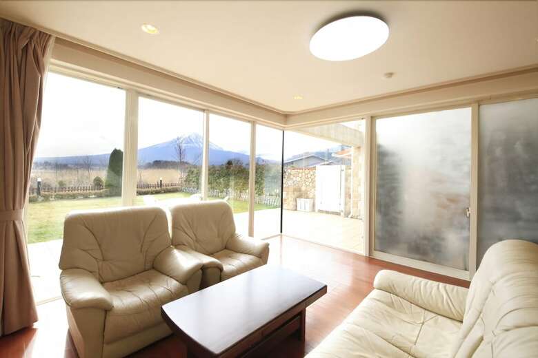Kawaguchiko Urban Resort Villa