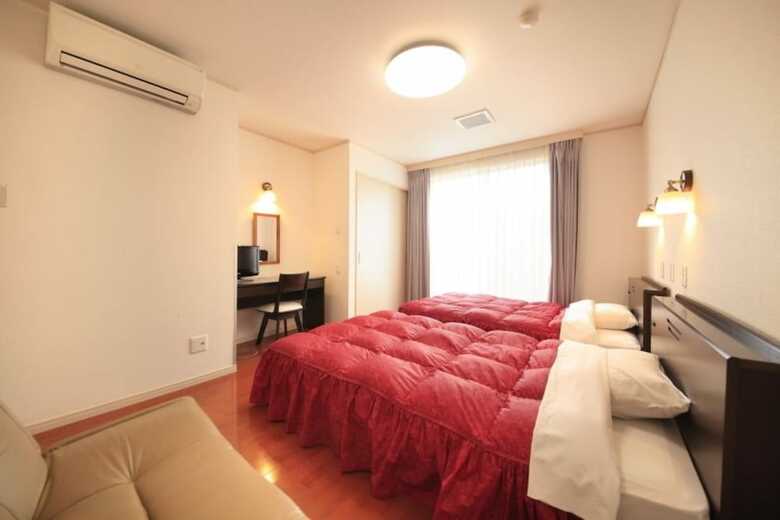 Kawaguchiko Urban Resort Villa