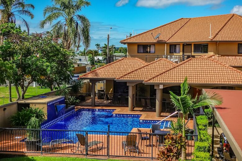 Mackay Resort Motel