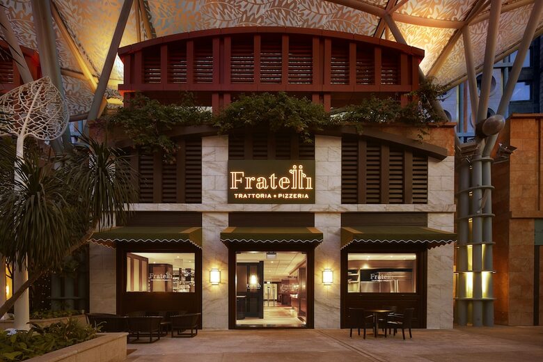 Resorts World Sentosa - Festive Hotel