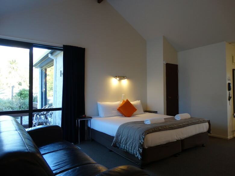 Alpine Glacier Motel