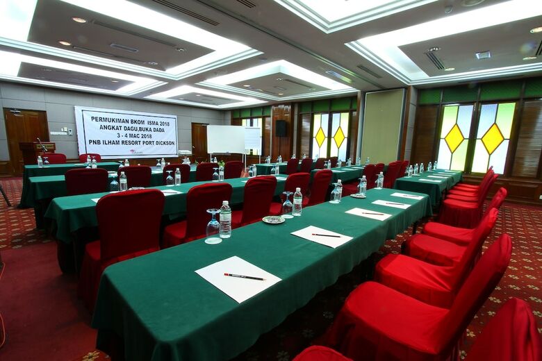 Hotel Pnb Ilham Resort