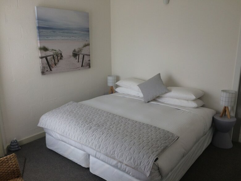 Motel Oceanic Apartments Sorrento