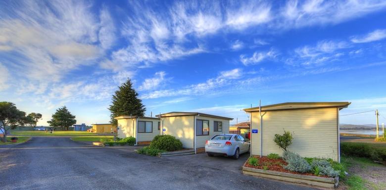 Low Head Tourist Park - Caravan Park